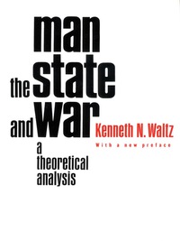 Omslagafbeelding: Man, the State, and War 2nd edition 9780231125376
