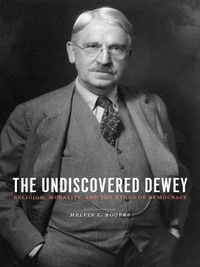 Titelbild: The Undiscovered Dewey 9780231144865