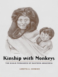 Cover image: Kinship with Monkeys 9780231125246