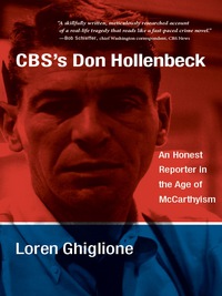 表紙画像: CBS’s Don Hollenbeck 9780231144964