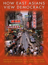 Immagine di copertina: How East Asians View Democracy 9780231145343