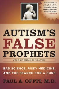 Immagine di copertina: Autism's False Prophets 9780231146364