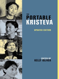 Titelbild: The Portable Kristeva 2nd edition 9780231517829