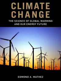Cover image: Climate Change 9780231146425