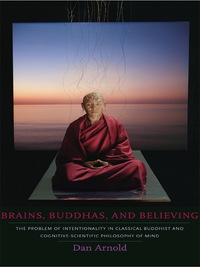Omslagafbeelding: Brains, Buddhas, and Believing 9780231145466