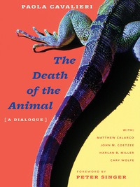 Omslagafbeelding: The Death of the Animal 9780231145527