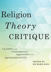 Cover image: Religion, Theory, Critique 9780231145428