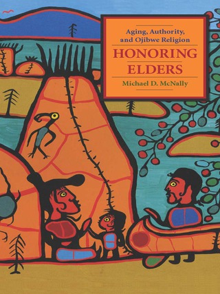 Imagen de portada: Honoring Elders 9780231145022