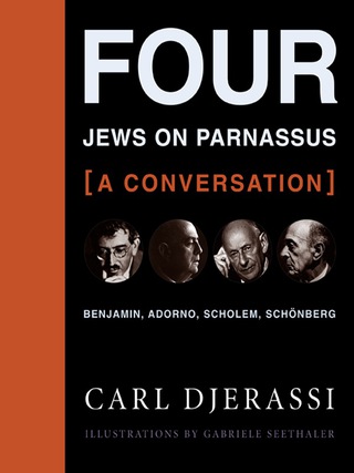 Titelbild: Four Jews on Parnassus—a Conversation 9780231146548