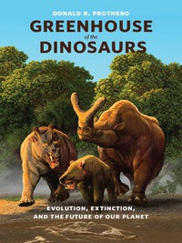 Cover image: Greenhouse of the Dinosaurs 9780231146609