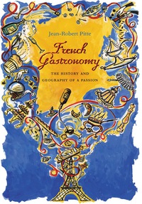 Immagine di copertina: French Gastronomy 9780231124164