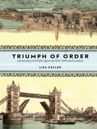 Cover image: Triumph of Order 9780231146722