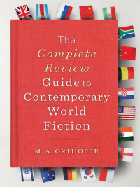 Omslagafbeelding: The Complete Review Guide to Contemporary World Fiction 9780231146746