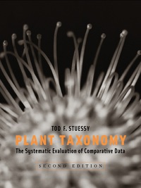 Imagen de portada: Plant Taxonomy 2nd edition 9780231147125