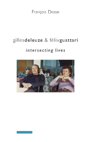 Cover image: Gilles Deleuze and Félix Guattari 9780231145602