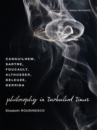 Omslagafbeelding: Philosophy in Turbulent Times 9780231143004
