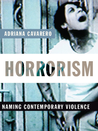 Imagen de portada: Horrorism 9780231144568