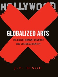 Cover image: Globalized Arts 9780231147187