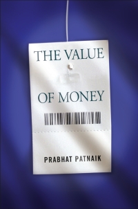 Cover image: The Value of Money 9780231146760