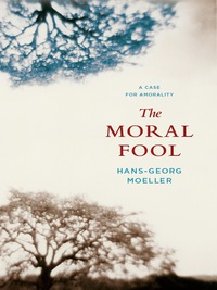 Cover image: The Moral Fool 9780231145084