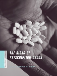 Cover image: The Risks of Prescription Drugs 9780231146920