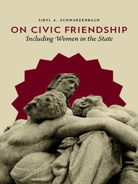 Titelbild: On Civic Friendship 9780231147224