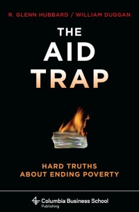 Cover image: The Aid Trap 9780231145626