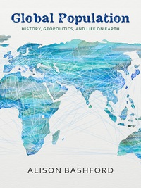 Cover image: Global Population 9780231147668
