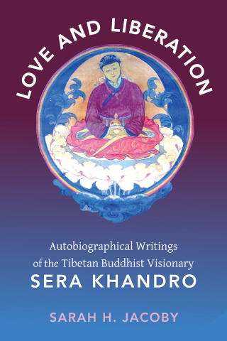 Titelbild: Love and Liberation 9780231147682