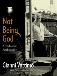Cover image: Not Being God 9780231147200
