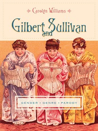 Cover image: Gilbert and Sullivan 9780231148047