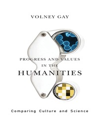 Cover image: Progress and Values in the Humanities 9780231147903