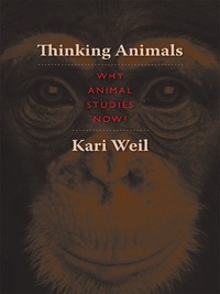 Immagine di copertina: Thinking Animals 9780231148085