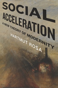 Cover image: Social Acceleration 9780231148344