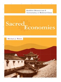 Cover image: Sacred Economies 9780231148320