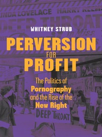 Cover image: Perversion for Profit 9780231148863