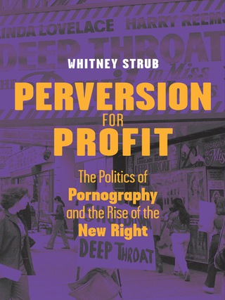 Cover image: Perversion for Profit 9780231148863