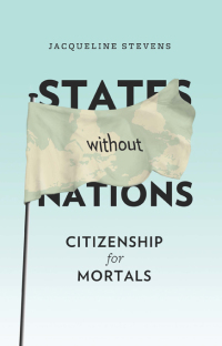 Cover image: States Without Nations 9780231148764