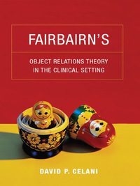 Omslagafbeelding: Fairbairn’s Object Relations Theory in the Clinical Setting 9780231149068