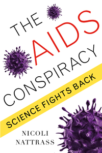 Cover image: The AIDS Conspiracy 9780231149129
