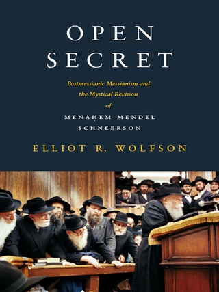Cover image: Open Secret 9780231146302