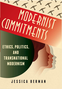 Cover image: Modernist Commitments 9780231149501