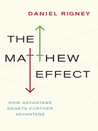 Cover image: The Matthew Effect 9780231149488