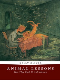 Cover image: Animal Lessons 9780231147262