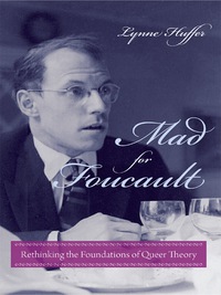 Cover image: Mad for Foucault 9780231149181