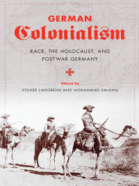Cover image: German Colonialism 9780231149723