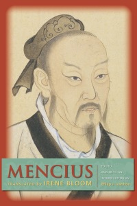 Cover image: Mencius 9780231122047