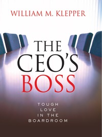 Imagen de portada: The CEO's Boss 9780231149884