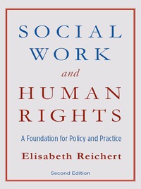 Omslagafbeelding: Social Work and Human Rights 2nd edition 9780231518086