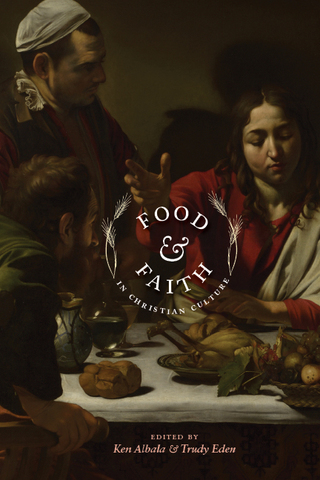 Cover image: Food and Faith in Christian Culture 9780231149969